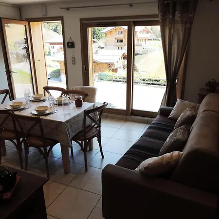 Apartment Grange Du Chery Ii - Chaleureux Duplex Avec Terrasse Et Vue - 3 Pieces, Mae-1151