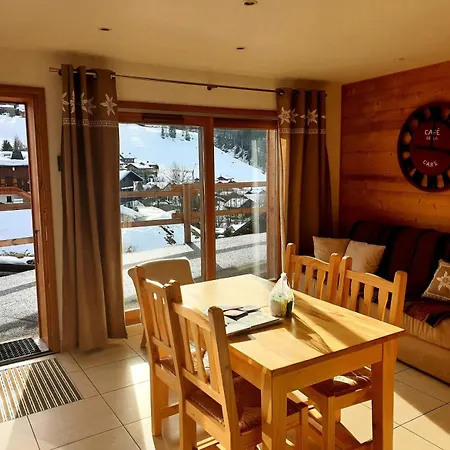 Apartment Grange Du Chery Ii - Chaleureux Duplex Avec Terrasse Et Vue - 3 Pieces, Mae-1151 *