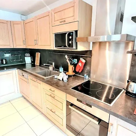 Grange Du Chery Ii - Chaleureux Duplex Avec Terrasse Et Vue - 3 Pieces, Mae-1151 * Les Gets