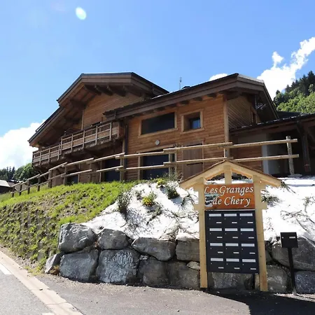 Grange Du Chery Ii - Chaleureux Duplex Avec Terrasse Et Vue - 3 Pieces, Mae-1151 Apartment Les Gets