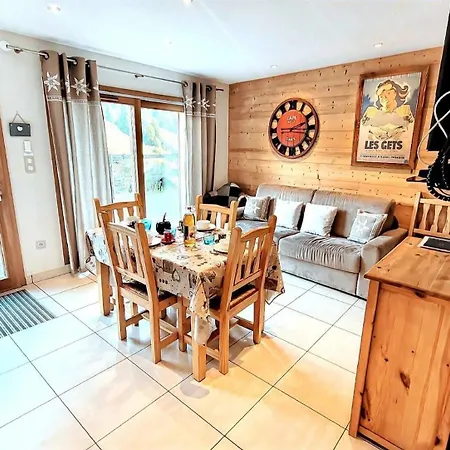 Grange Du Chery Ii - Chaleureux Duplex Avec Terrasse Et Vue - 3 Pieces, Mae-1151