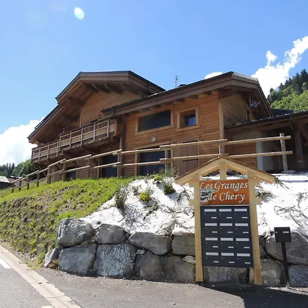 Grange Du Chery Ii - Chaleureux Duplex Avec Terrasse Et Vue - 3 Pieces, Mae-1151 *